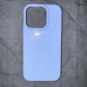 Casely Lavender Sparkle iPhone 15 Pro Case